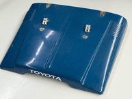 1983 Toyota Land Cruiser FJ 43 Blue FJ43 112471